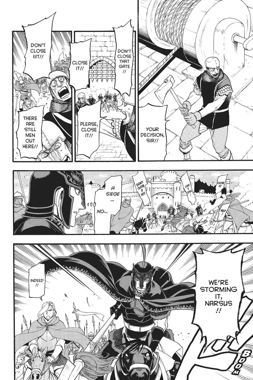 Arslan Senki (ARAKAWA Hiromu) Chapter 69 17